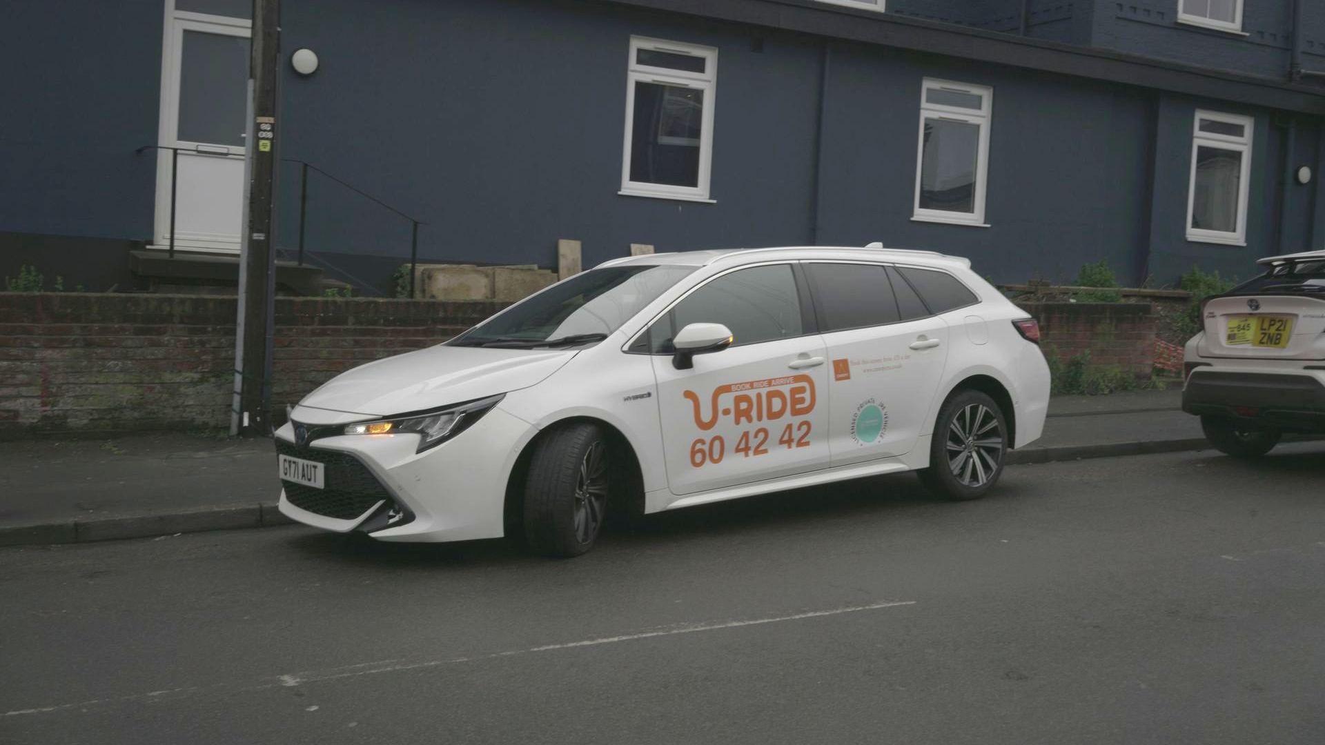 Toyota Corolla Touring Sports
