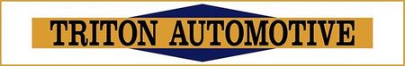 triton automotive logo