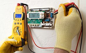 Electrical Maintenance — Air Conditioning Service in Mackay, QLD