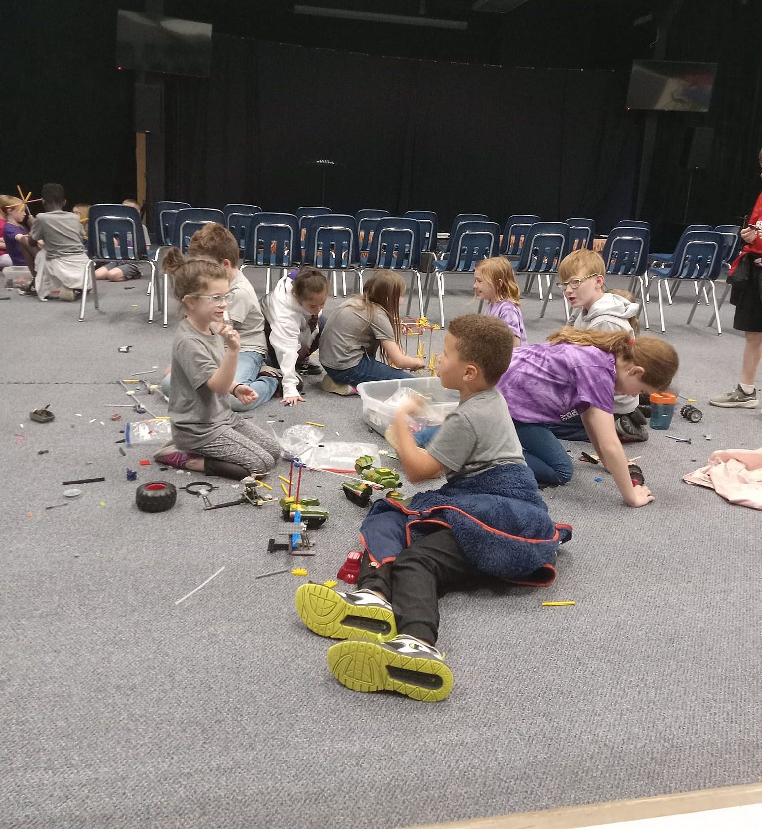 Kids Playing Together — Newburgh, IN — Newburgh Christian Academy
