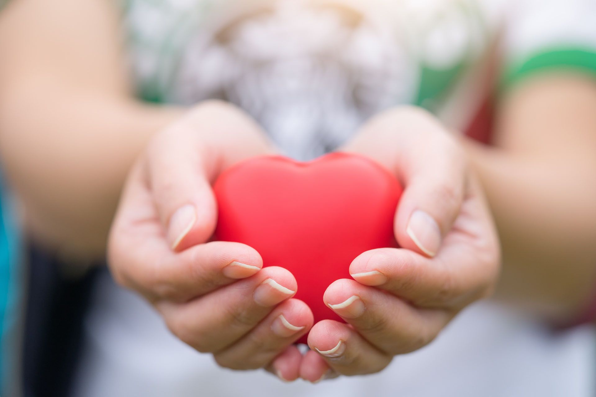 Giving Concept — Newburgh, IN — Newburgh Christian Academy