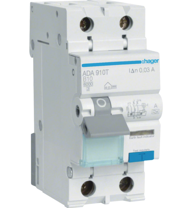hager safety switch