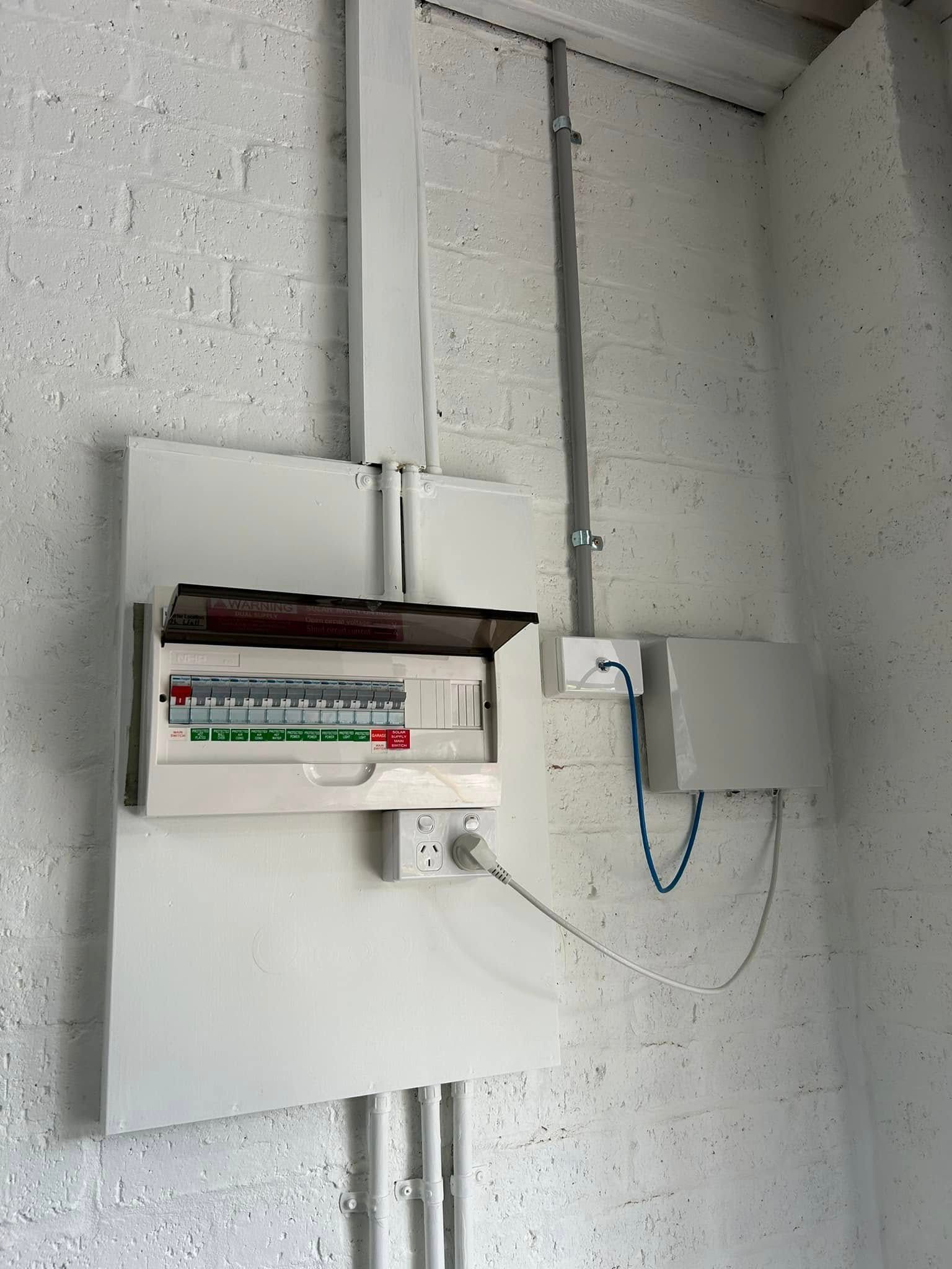 switch board upgrades new beith