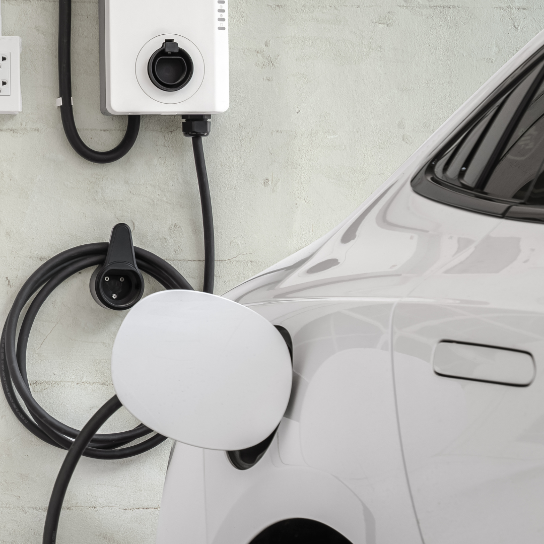 ev charger installation