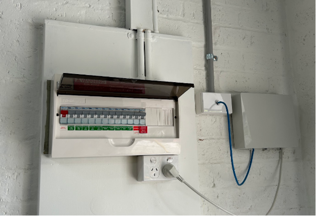 switchboard upgrades Brisbane and Logan