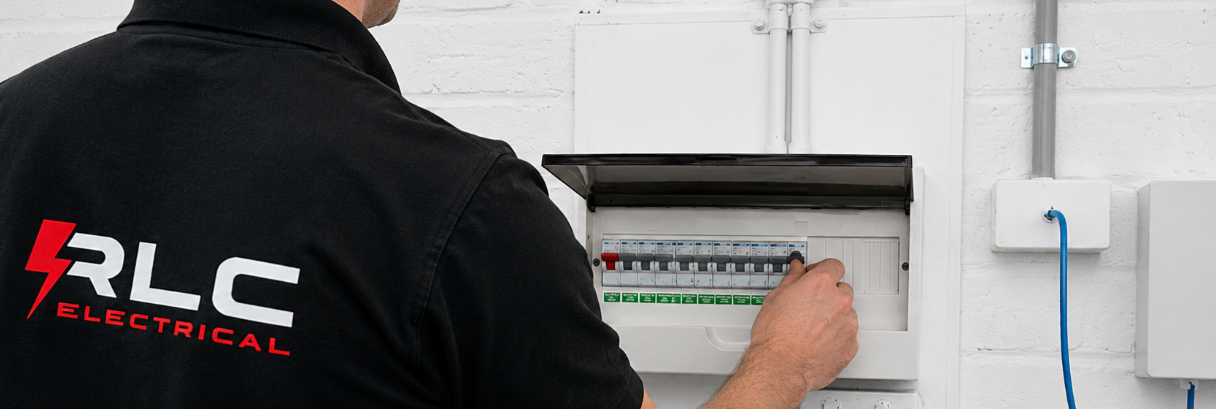 test and tag electrician