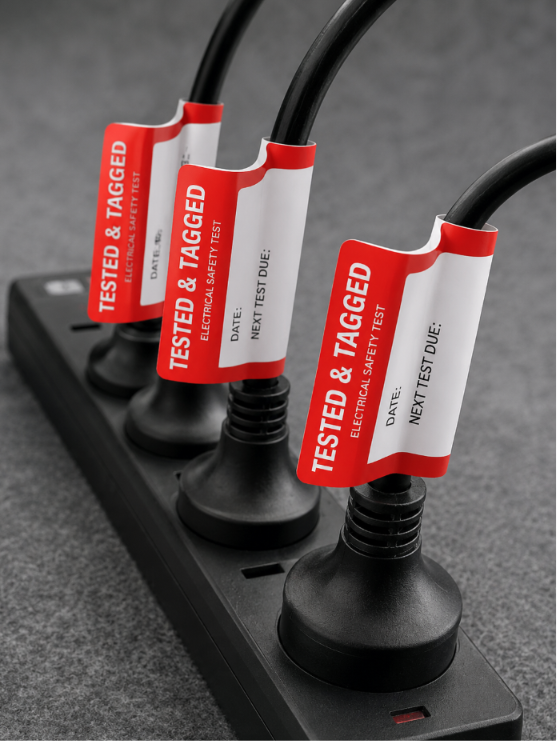 test and tag electrician