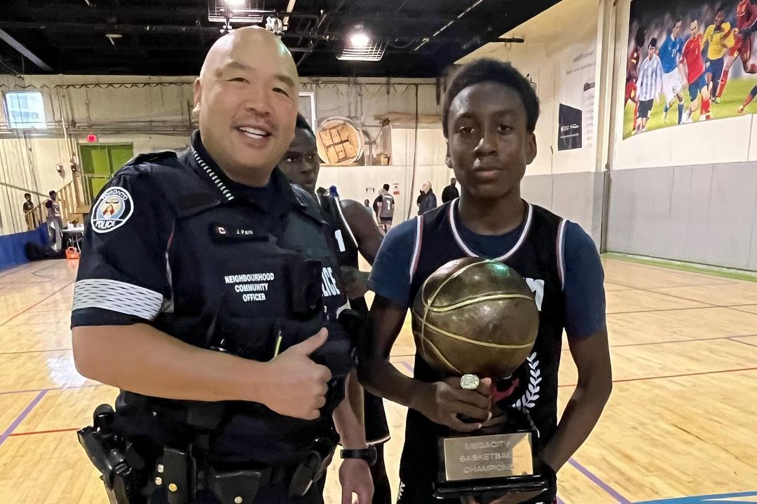 Basketball Tournament at La Liga Sports Complex