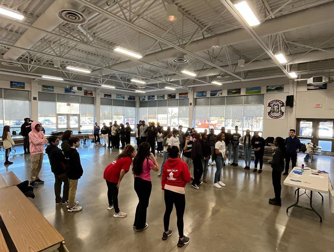 Community Connect offering CPR and First Aid Training