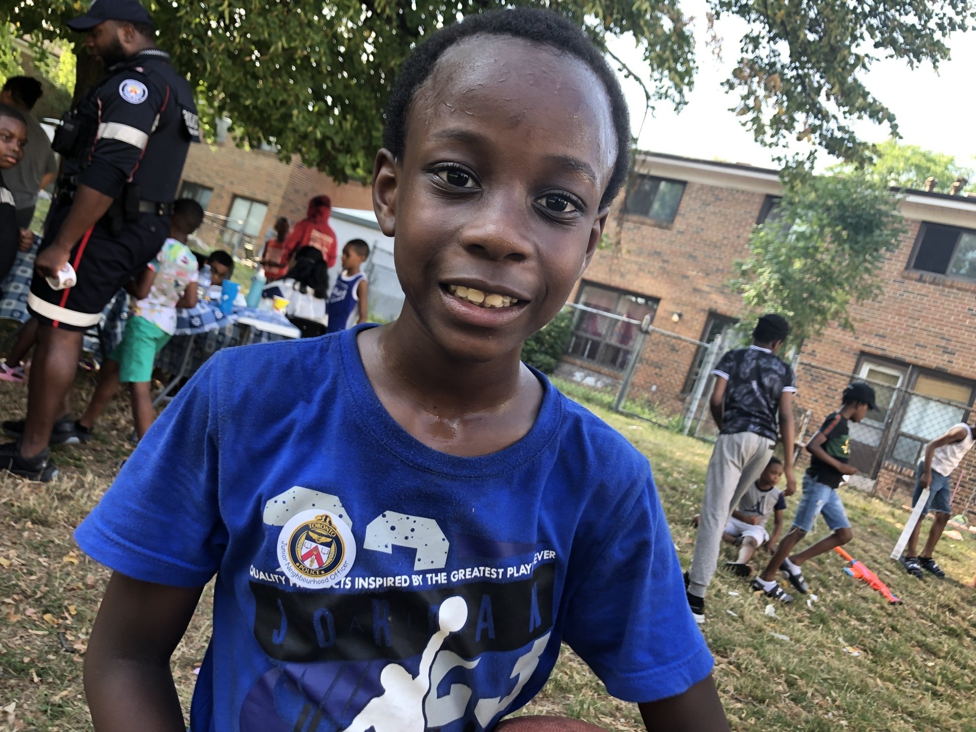 Gosford Community BBQ and Back to School Event