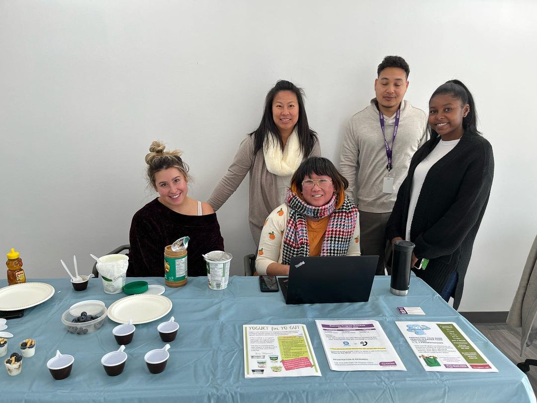 Information and Health Screening