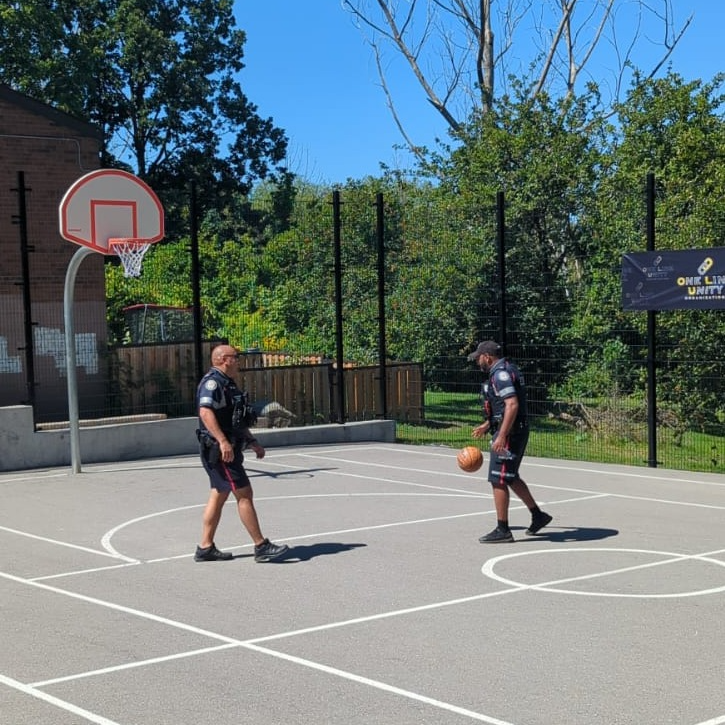 2nd Annual One Link Unity Back to School Basketball Tournament