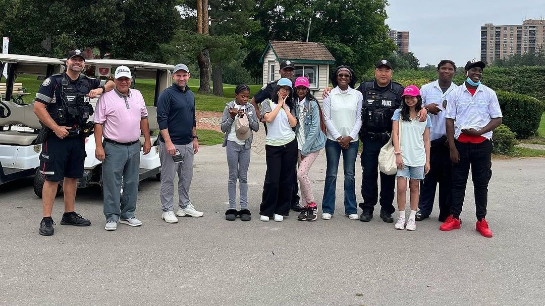“Ace Fore Success” Golf Program