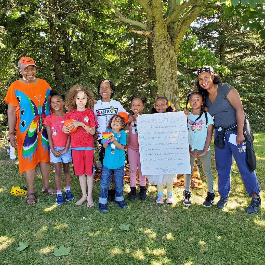 Youth at Country Heritage Park