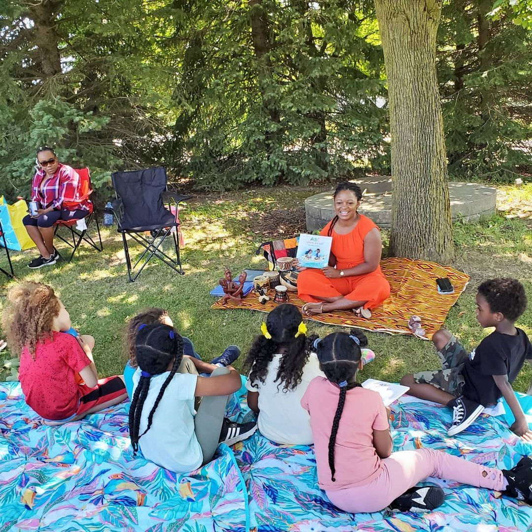 Youth at Country Heritage Park