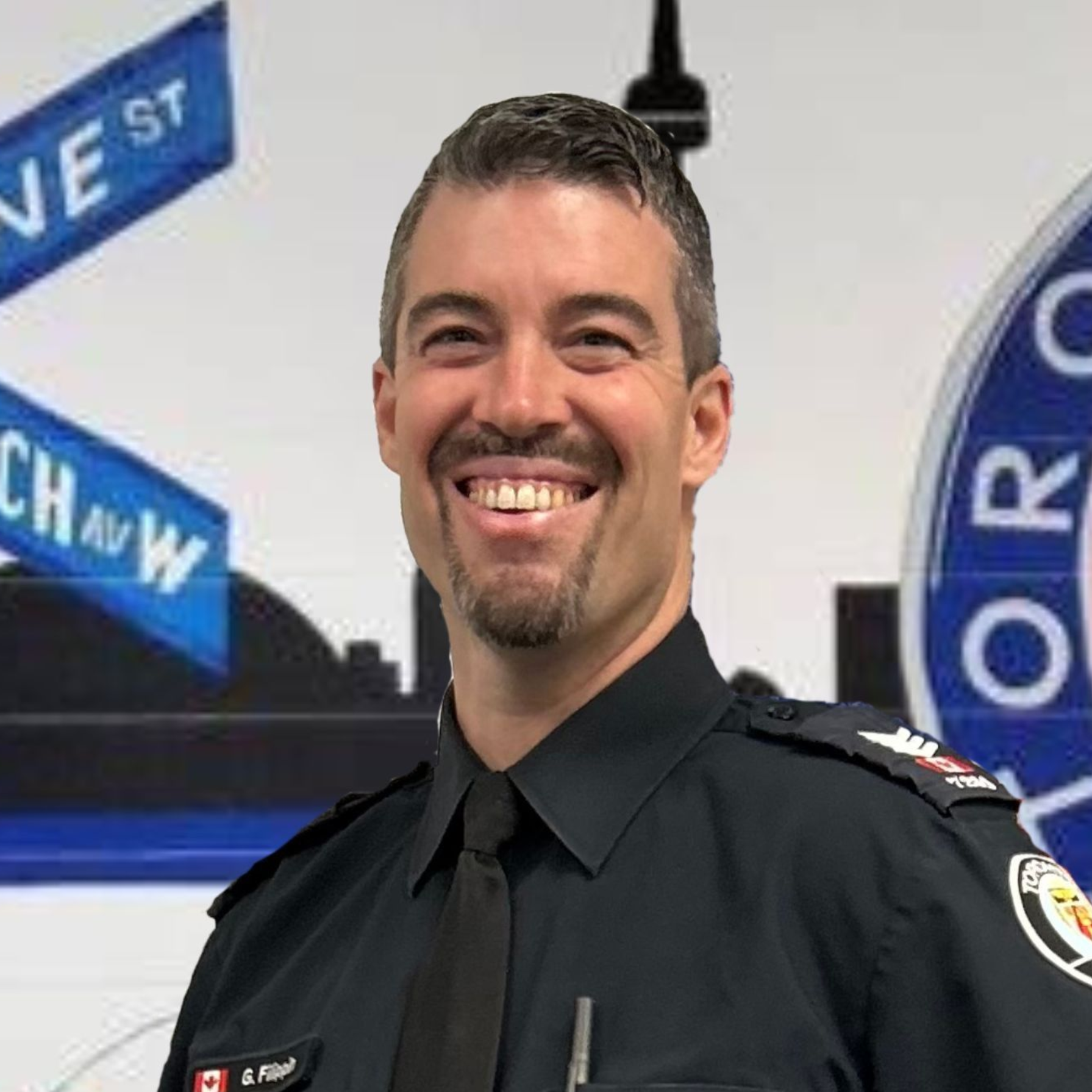 Sergeant Gianni Filippin #7230