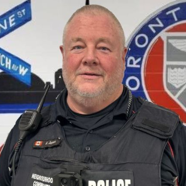 Constable Glenn Jones #8465