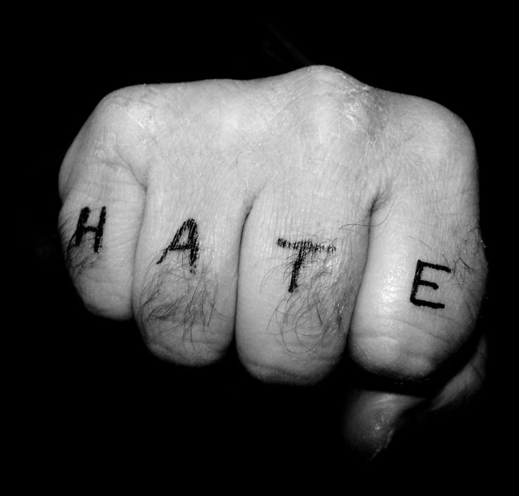 Hate Motivated Crime