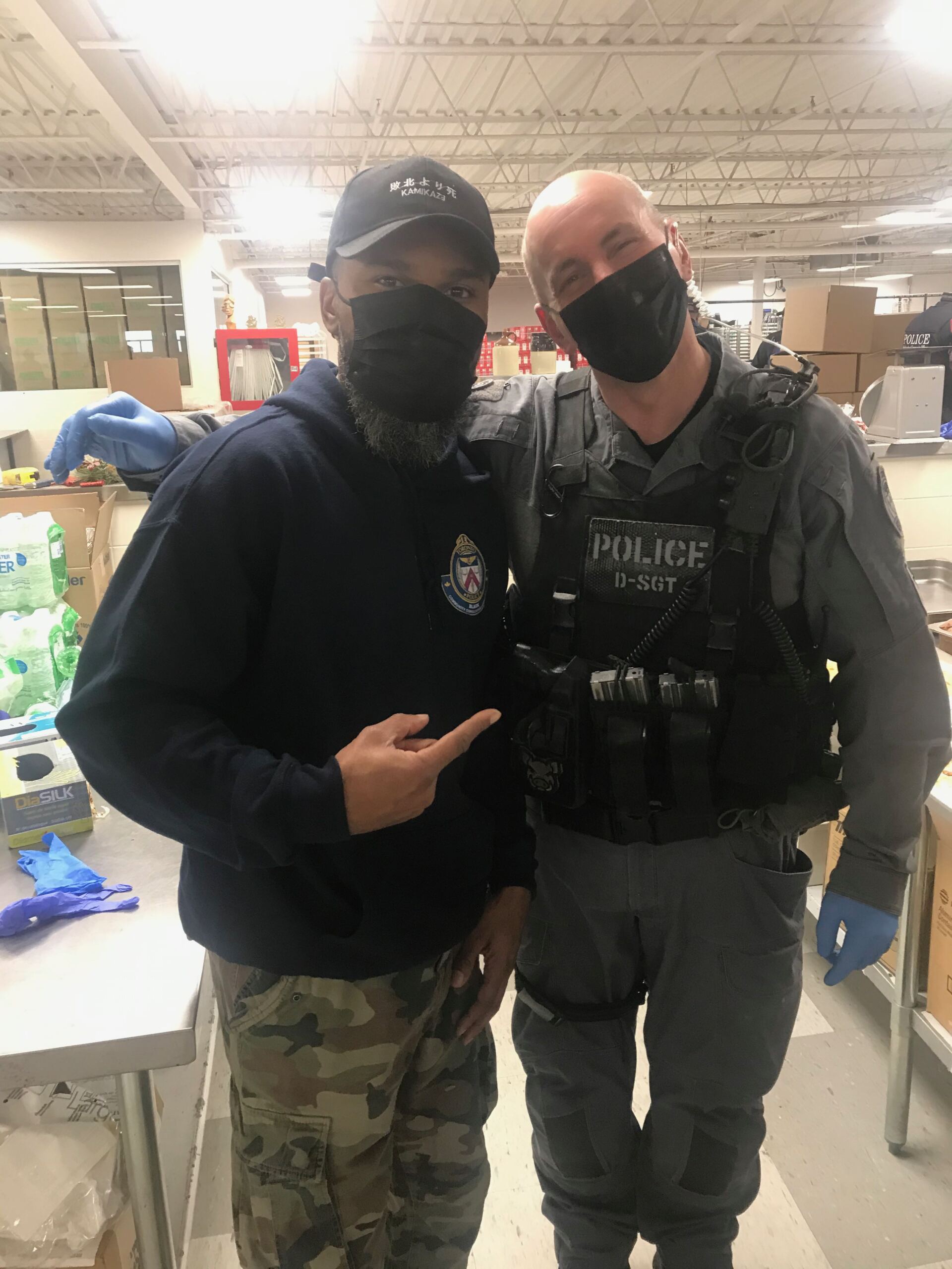 BCCC and ETF