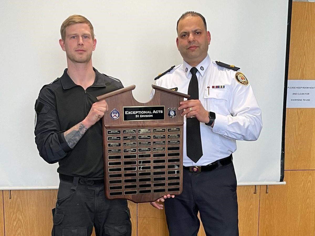 PC VONDERCRONE, SUPERINTENDENT SINGH