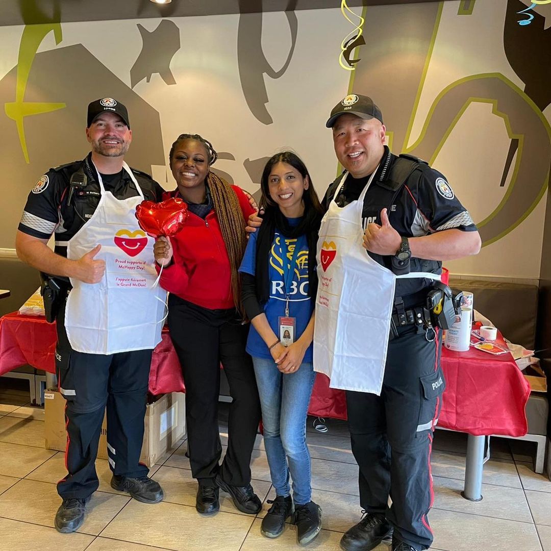 McHappy Day