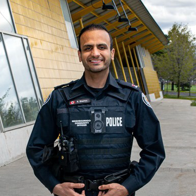 PC Nishant Sharma