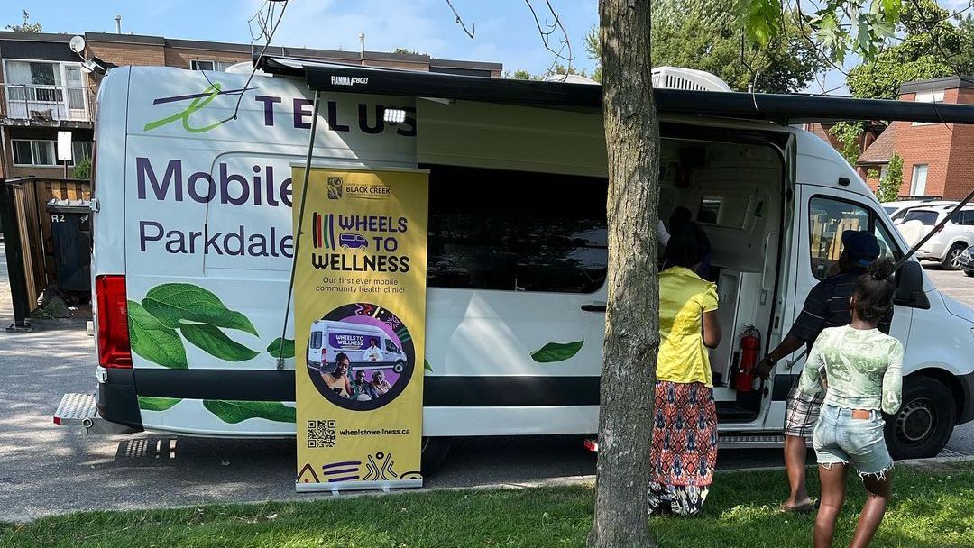 Shoreham Park Wellness Event