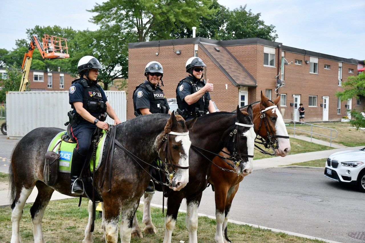 TPS mounted unit