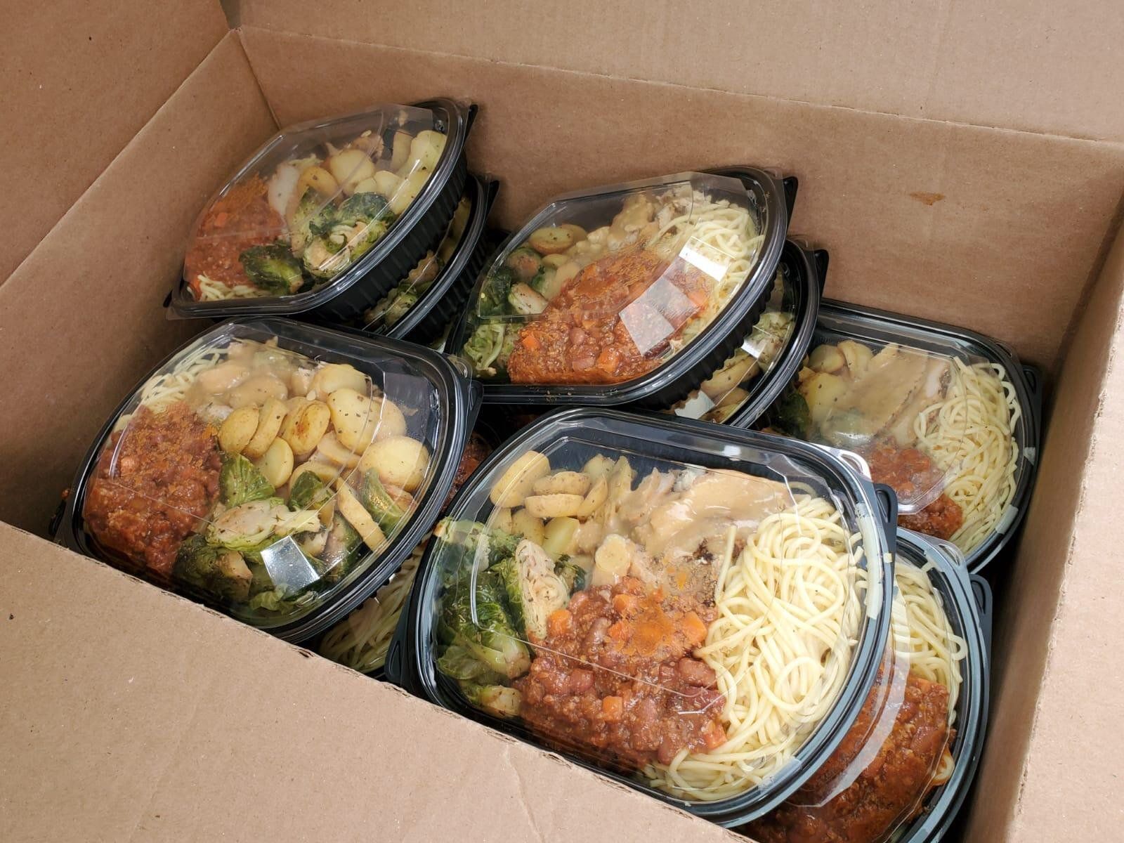 Prepared food