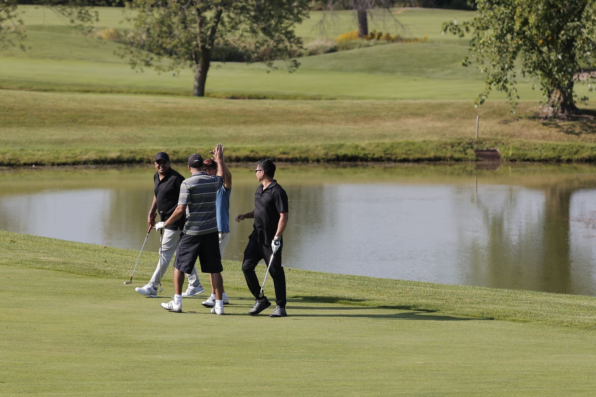 8th Annual Charity Golf Tournament