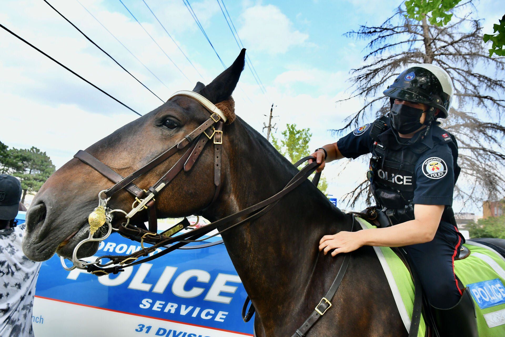 Mounted Unit
