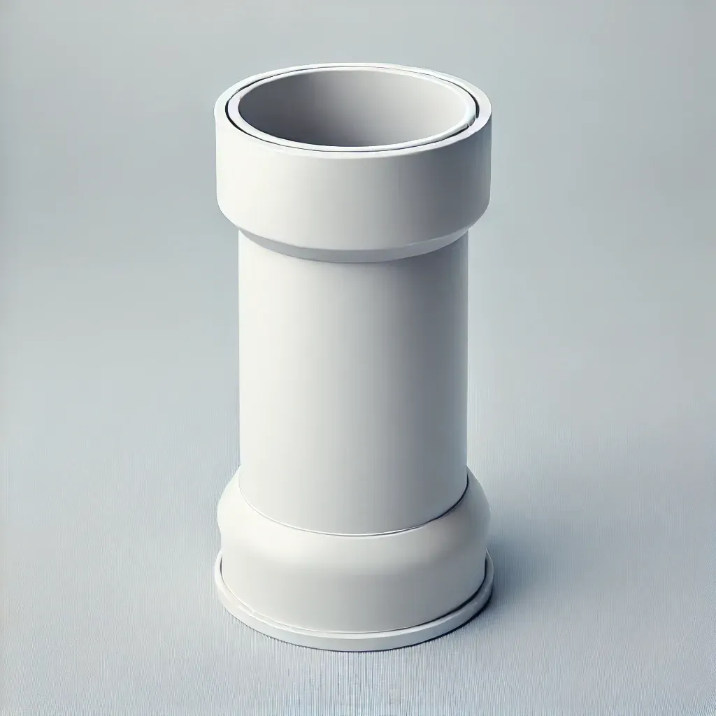 Central Vac Pipe