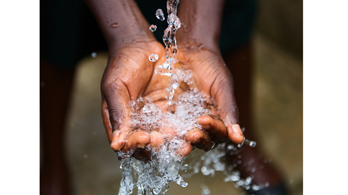 Provide clean water