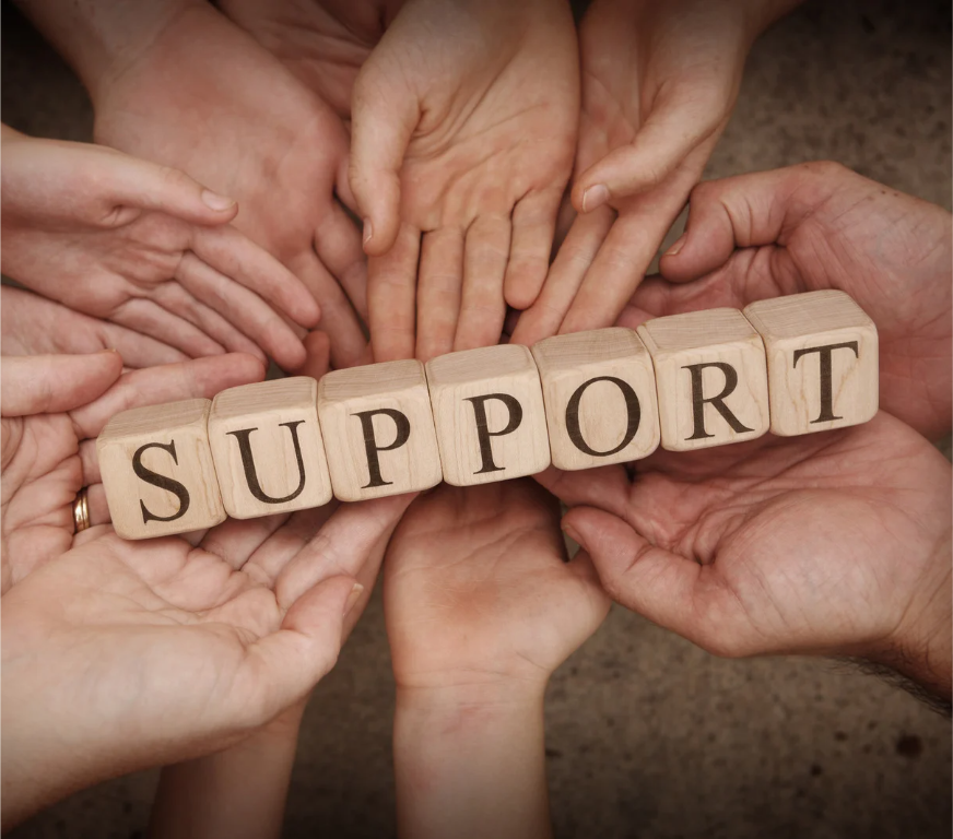 Please support us