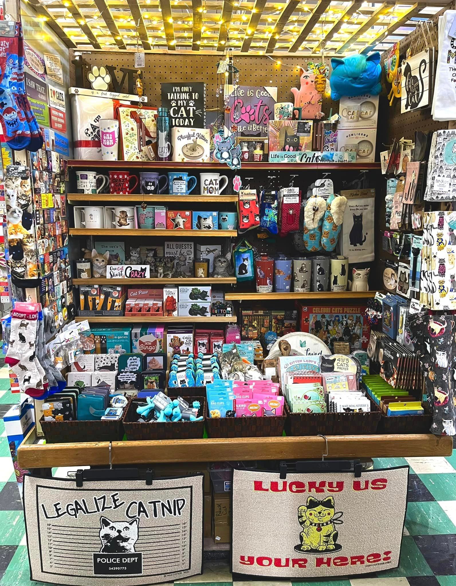 cats