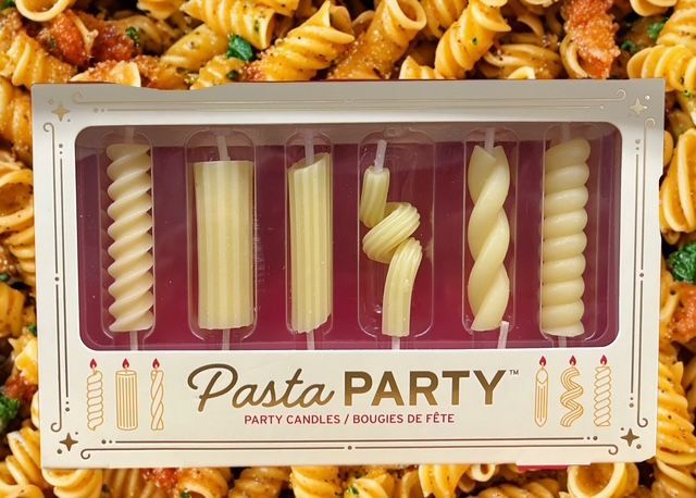 A package of novelty 