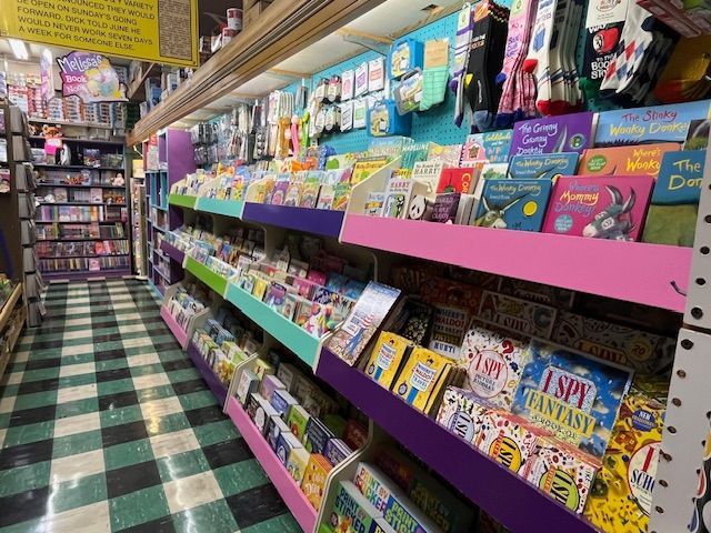 children's books branson