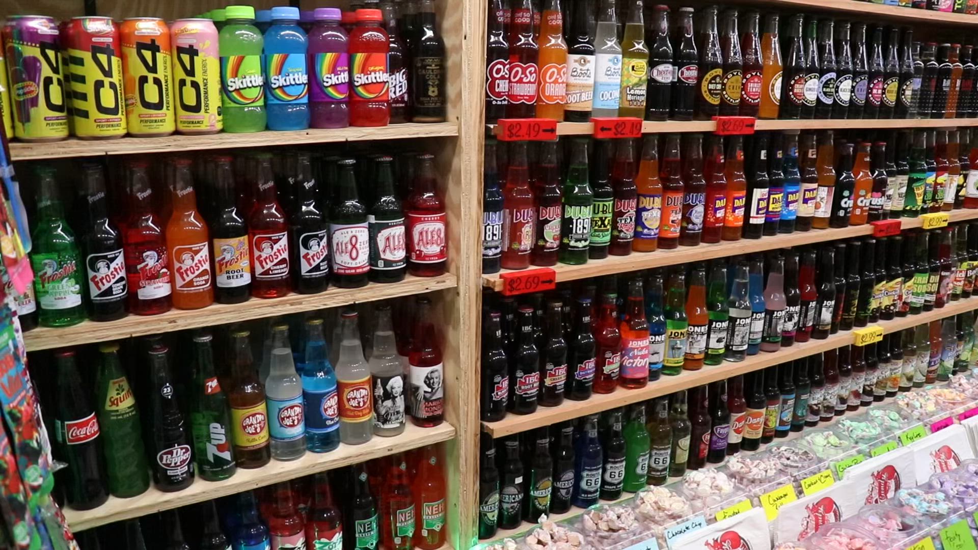 Soda Pop Shoppe in Branson, MO