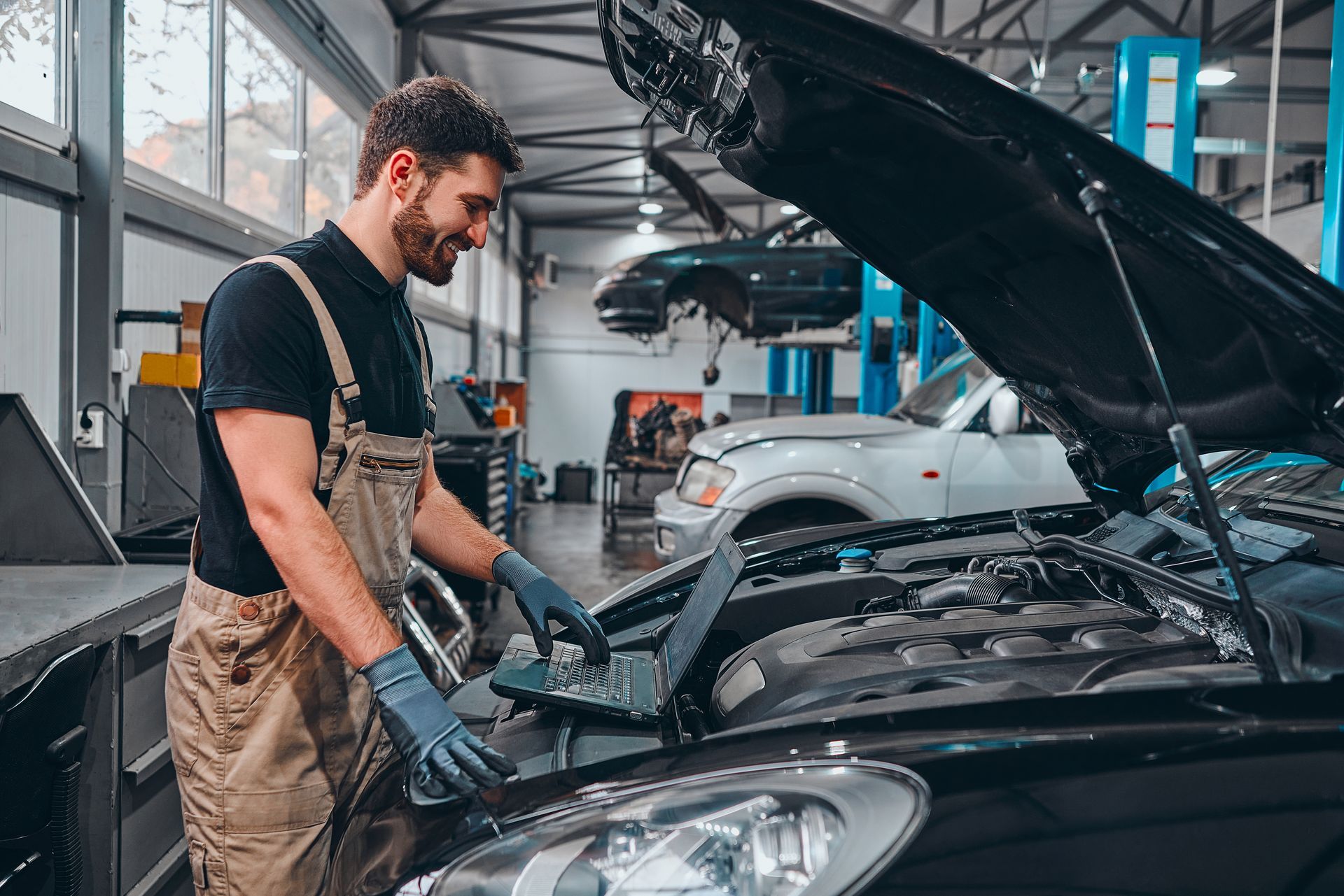 Automotive Diagnostics in Canton, OH | Fix It With Fred