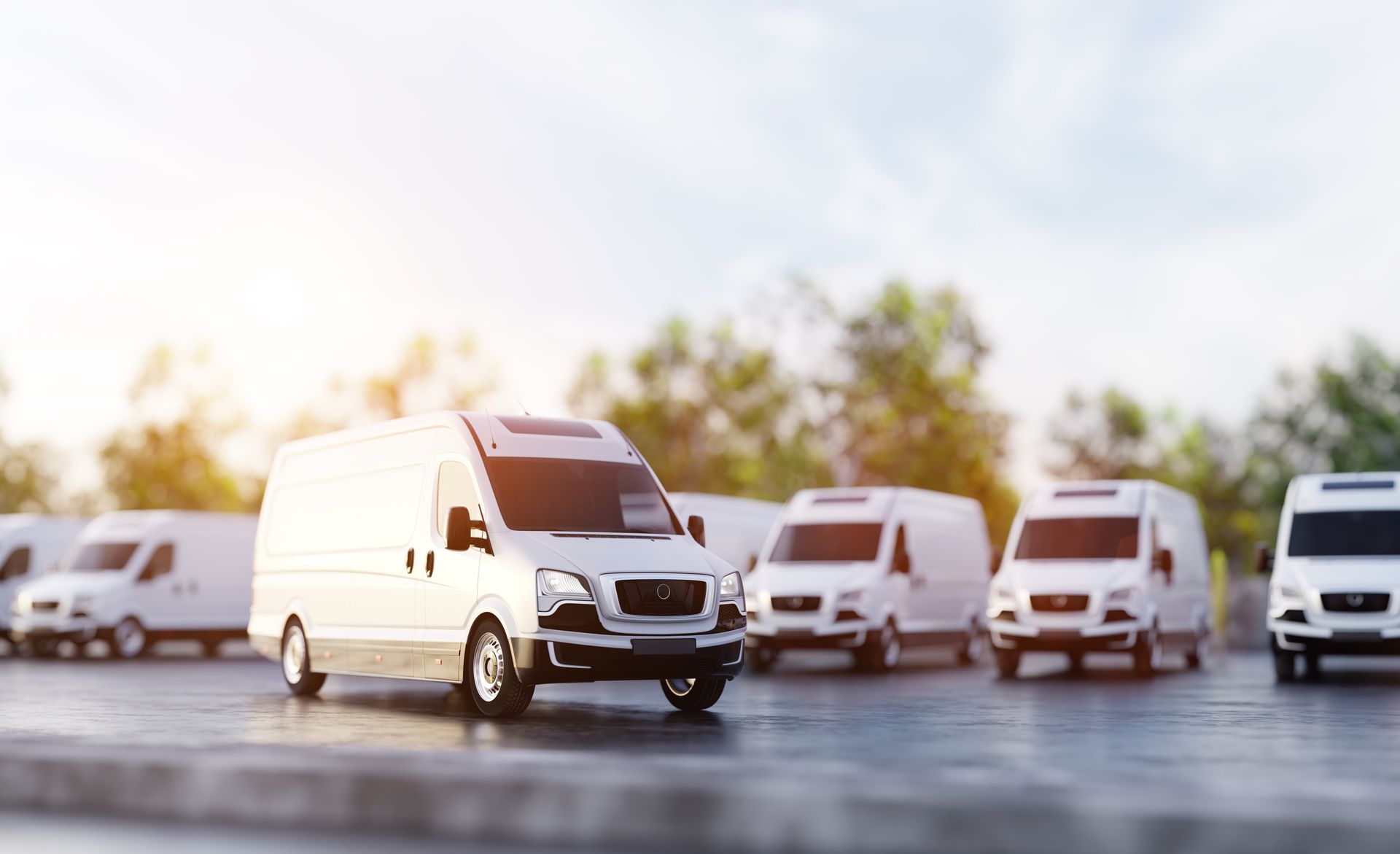 Fleet Maintenance & Repair Services in Canton, OH at Fix It With Fred