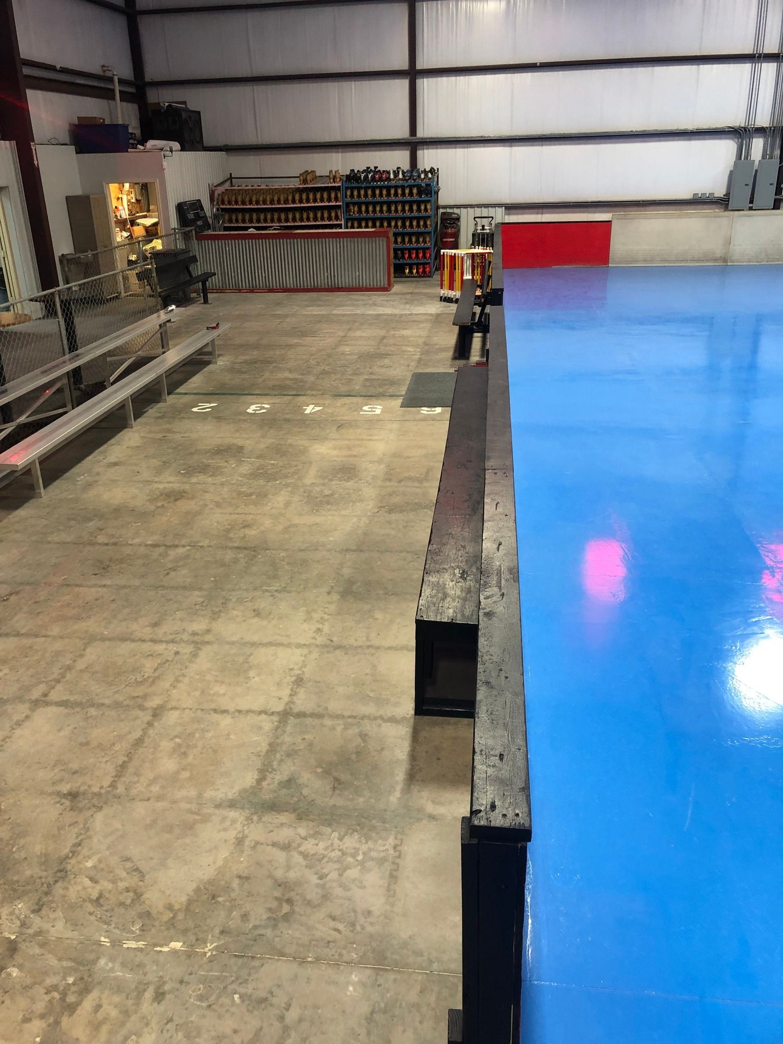 Roller Skating Fun Lubbock, TX SK806 Roller Rink