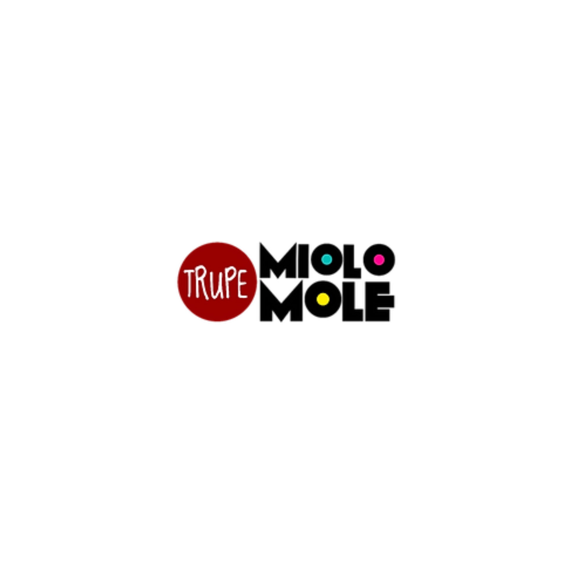 Um logotipo para uma empresa chamada miolo mole