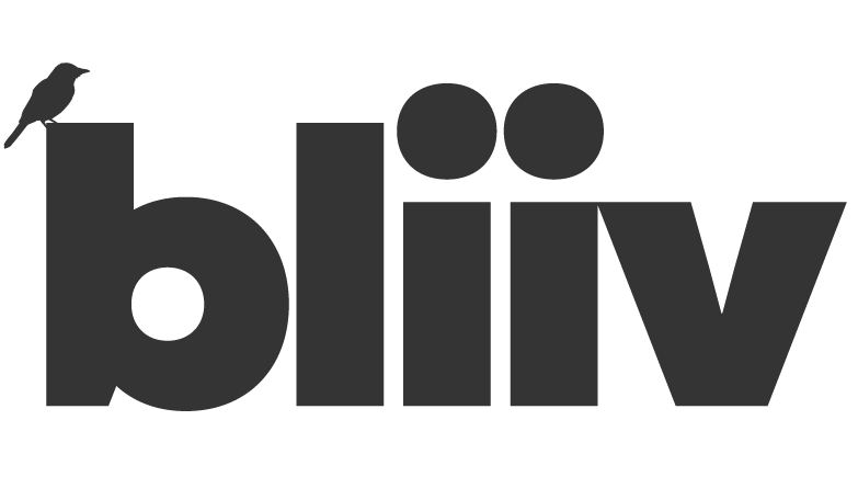 Logo da Bliiv