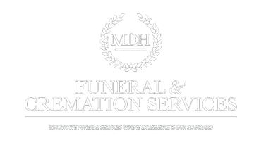 MDH Funeral & Cremation Services Logo