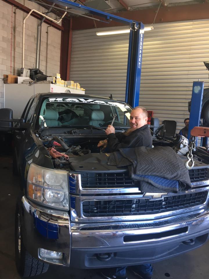 Request Service at Havasu Auto Care in Lake Havasu City, AZ