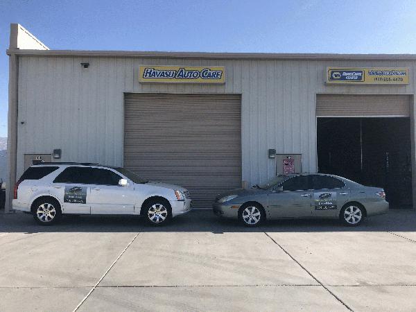Request Services at Havasu Auto Care in Lake Havasu City, AZ