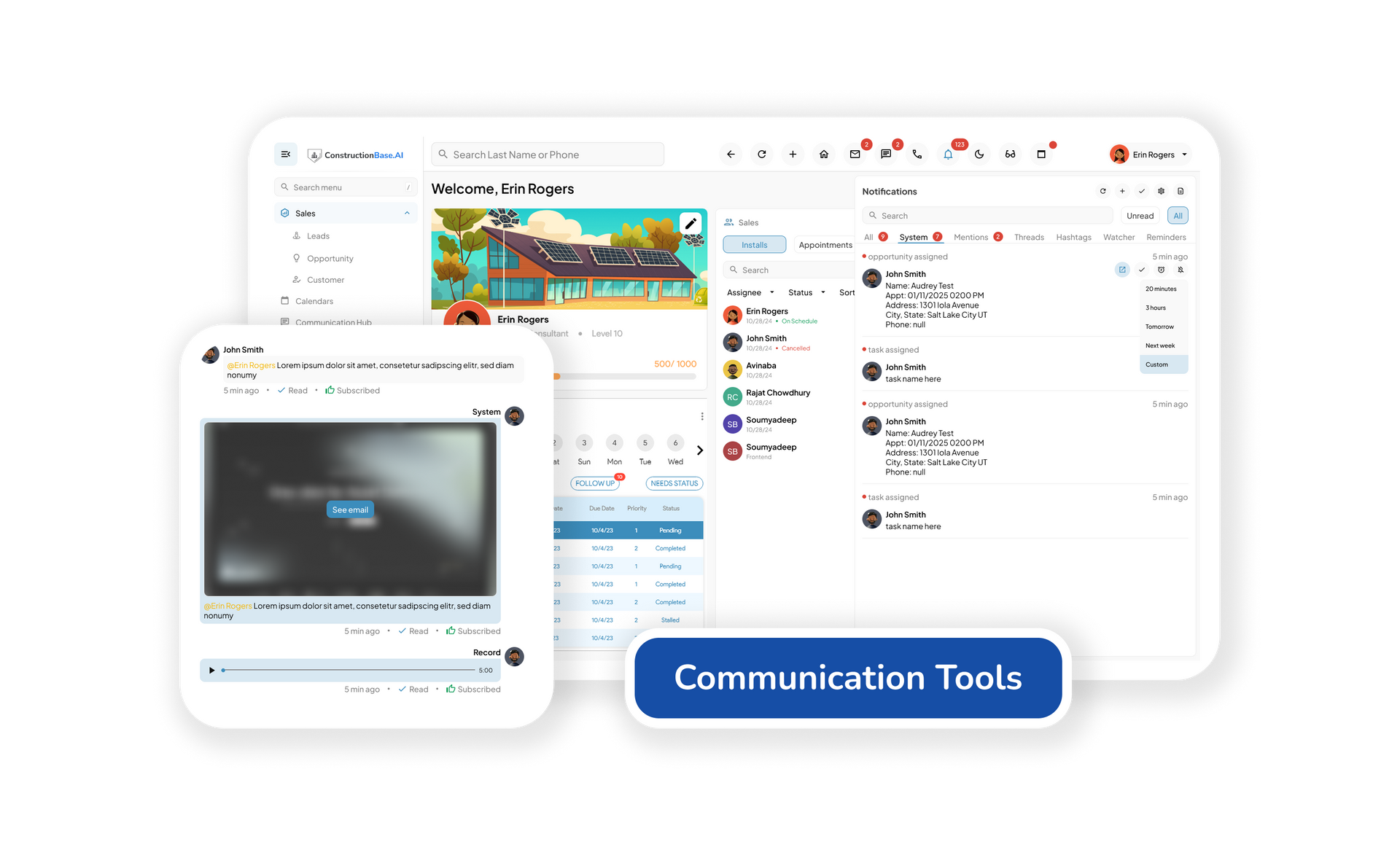 Construction Automation Software: Streamline Workflows, Save Time, and ...