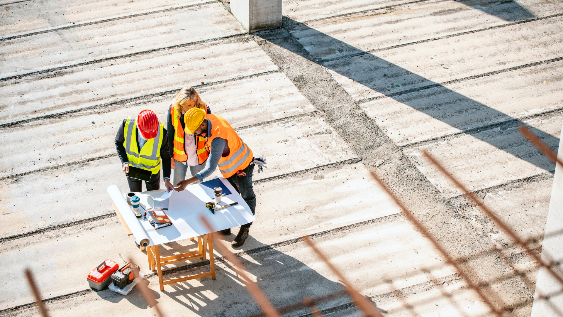 Construction Management Software That Eliminates Project Delays & Rework