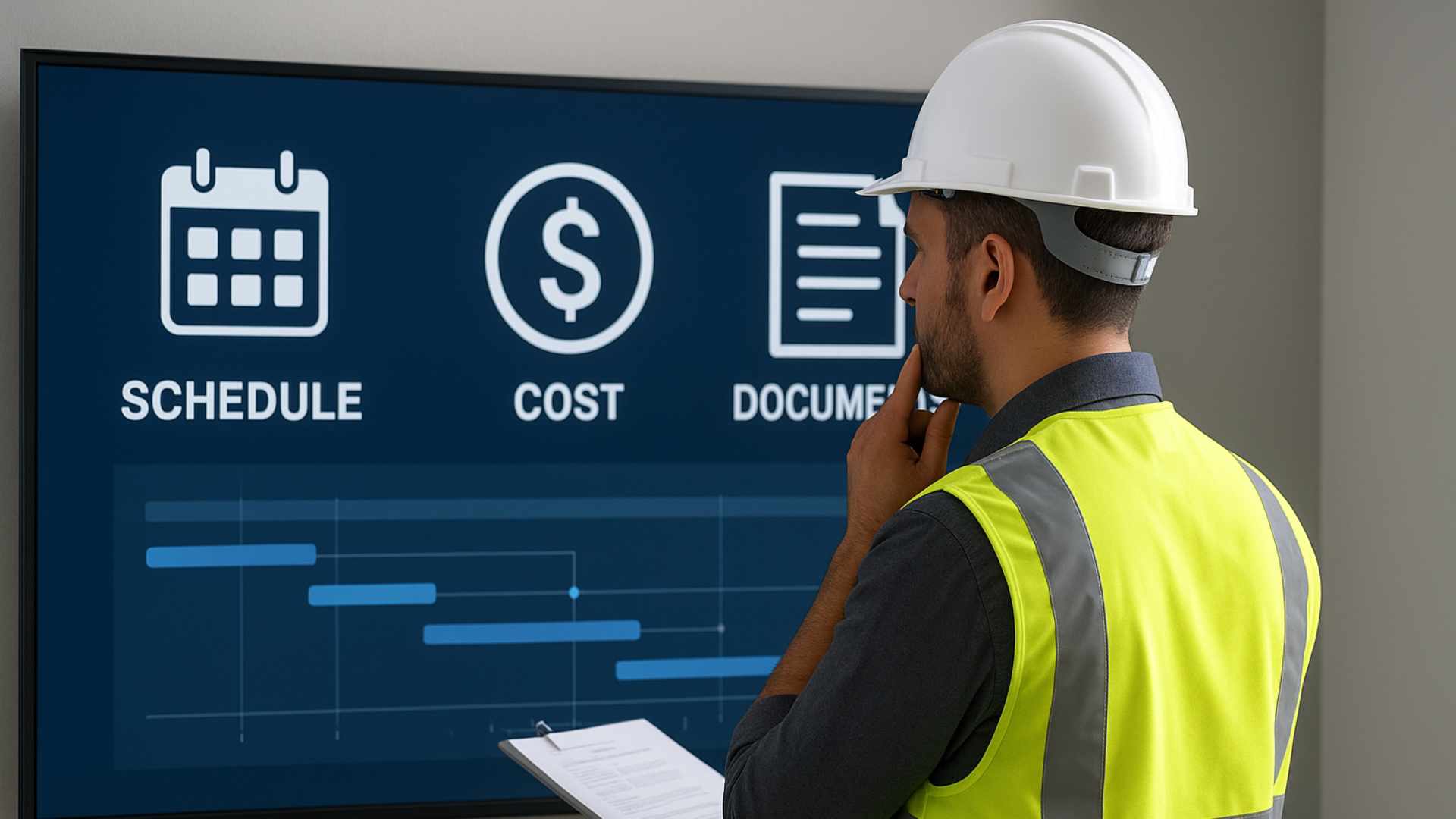 Top 10 Features to Look for in Construction Project Management Software