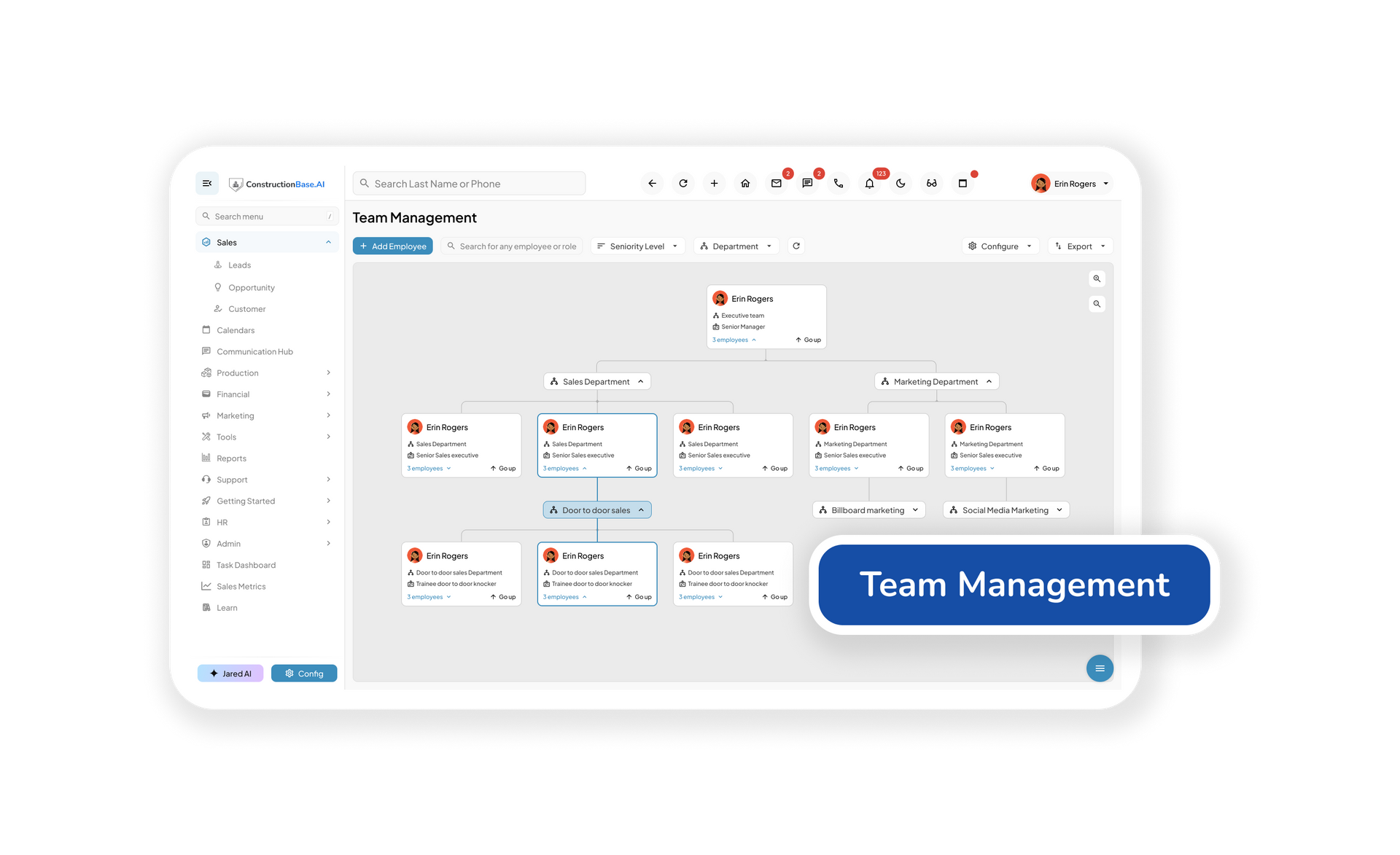 ConstructionBase: All-in-One Construction Management Software
